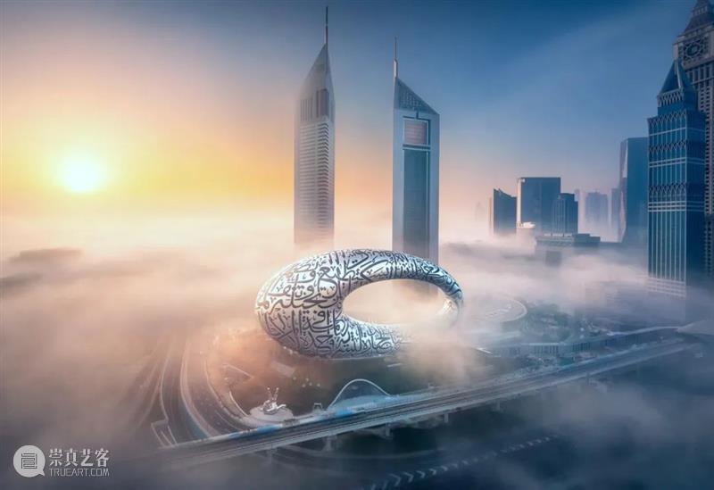 迪拜不止有最高摩天楼，还有‘最强建造博物馆’ 视频资讯 ADCNews 崇真艺客